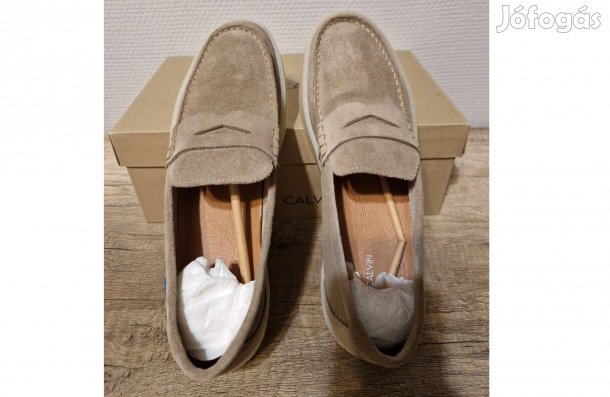 PAT Calvin bőrcipő (43) eladó