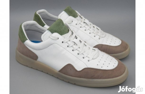 PAT Calvin puha bőr sportos félcipő, 42 -es