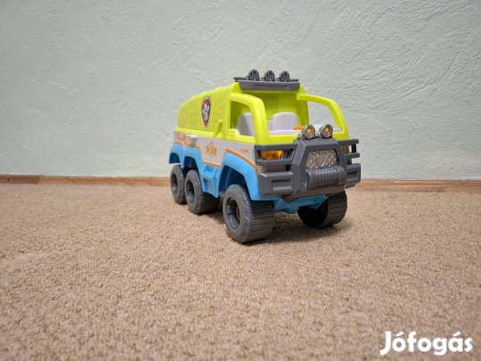 PAW Patrol dzsungelterepjáró
