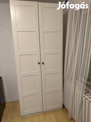 PAX/Bergsbo gardrób szekrény 100x60x236