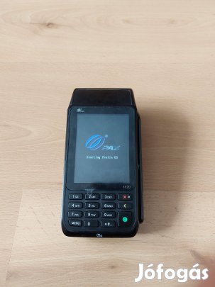 PAX S920 mobil fizetési terminál
