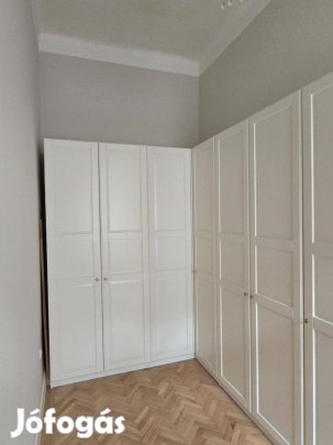 PAX gardrób - Tyssedal ajtókkal