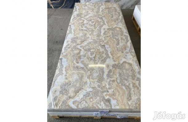 PB-TR011 PVC fali burkolópanel táblás, országos szállítással. Otthono