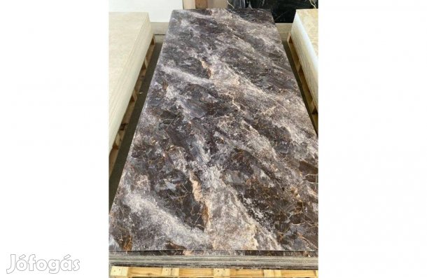 PB-TR022 PVC fali burkolópanel táblás, országos szállítással. Otthonod