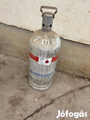 PB gázbalack 11,5kg-os (üres)