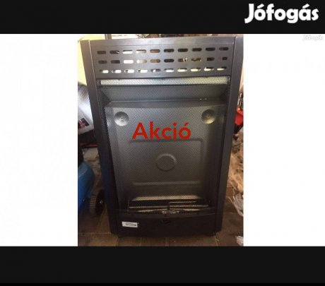 PB gázos kályha Siesta kályha