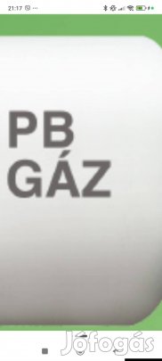 PB gázpalack 11,50-kg 