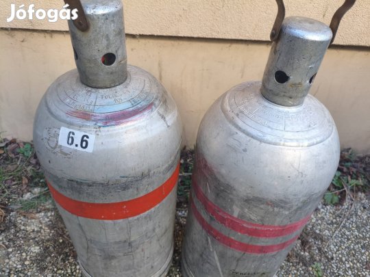 PB gázpalack eladó 