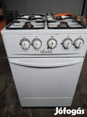 PB gázpalackos gáztűzhely szolnok-on