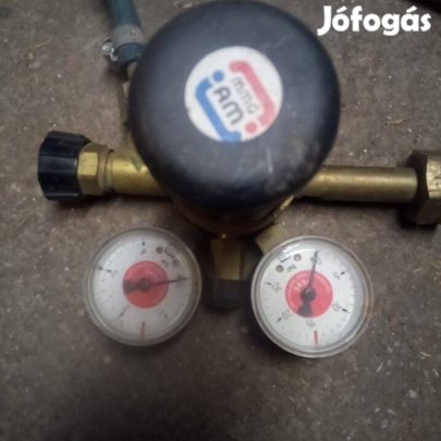 PB hegesztő reduktor 