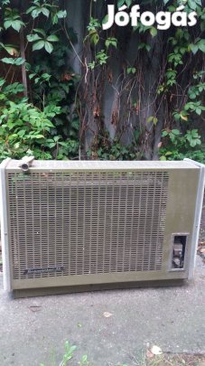 PB palackról működő gázkonvektor