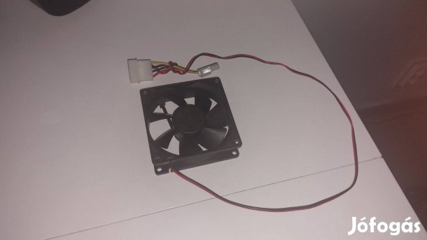 PC Cooler Master ventilátor (8cm)