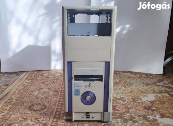 PC Ház (Ver.8) SP1 48x42x18cm