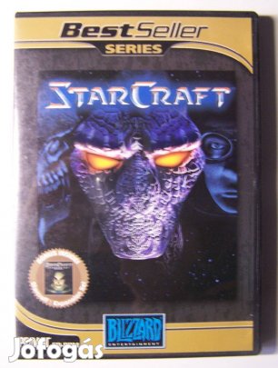 PC Mac játék: Star Craft 2001 CD-ROM (angol számítógépes szoftver)