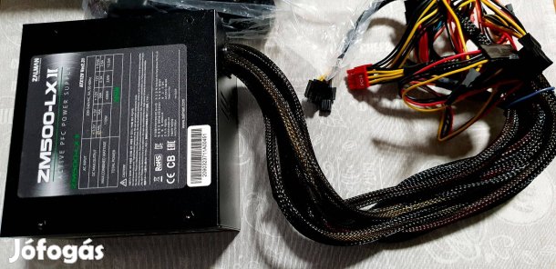 PC Tápegység ZM500-LX II
