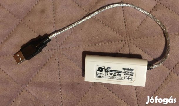 PC, Xbox 360 Rock Band USB HUB, elosztó, négyes csatlakozás