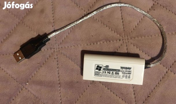 PC, Xbox 360 Rock Band USB HUB, elosztó, négyes csatlakozás