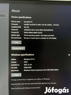 PC - I5 / gtx 970 / 16gb ram