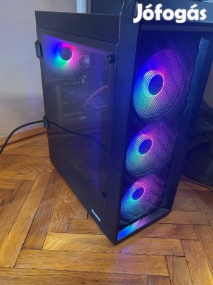 PC(i7-4777, 2x4gb ddr3, 120gb ssd, R7 250x)