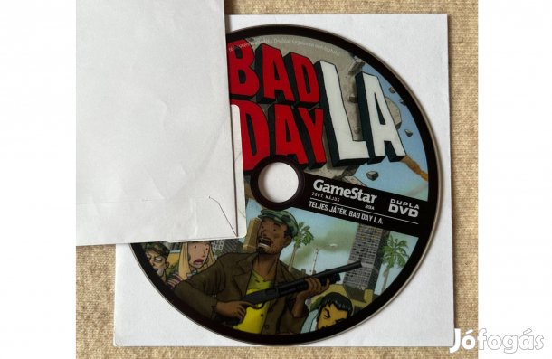 PC játék Bad Day LA