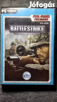 PC játék Battlestrike Győzelemre fel