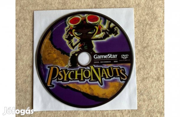 PC játék Psychonauts