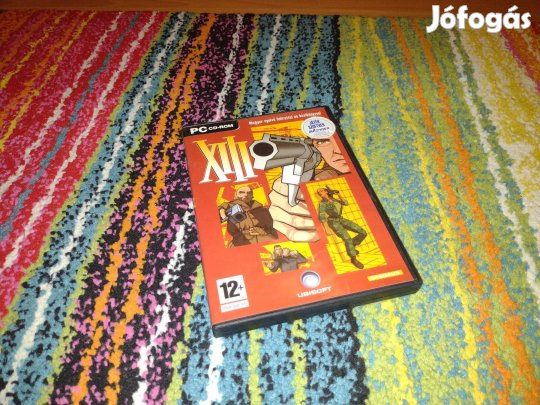 PC játék XIII