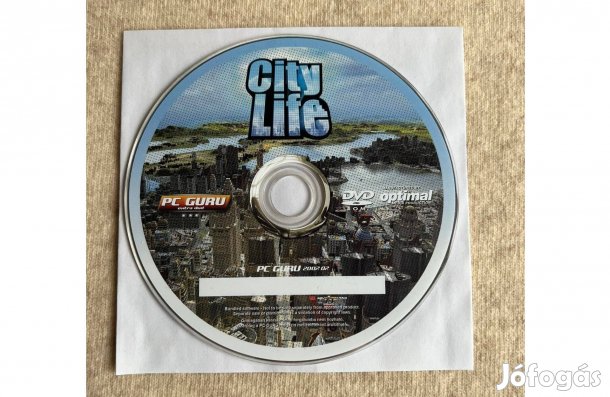 PC játék: City Life