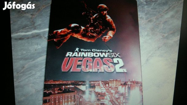 PC játék: FPS Vegas 2 bónusz+ vegas 2 bónusz DVD: új