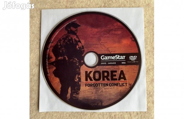 PC játék: Korea forgoten conflict