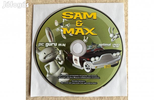 PC játék: Sam & Max: : Season 1