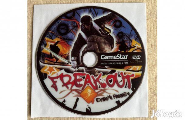 PC játék - Freak Out: Extreme Freeride