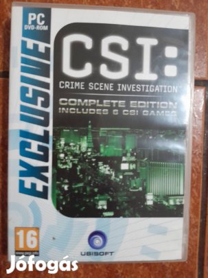 PC játékok, FiFa ,Dead Island, Godfater ,Star Wars 