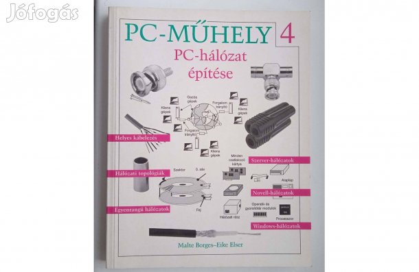 PC-műhely 4 . Panem kiadó 1997