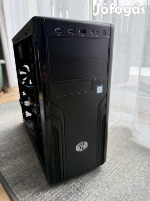 PC számítógép asztali számítógép játék gép