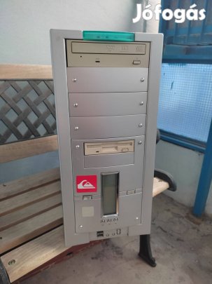 PC számítógép retro