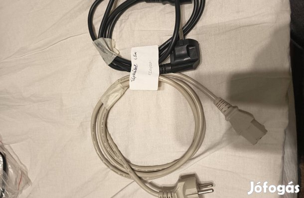 PC tápkábel 220V