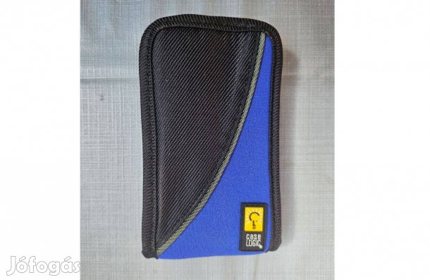 PDA tok, telefontok (fekete)