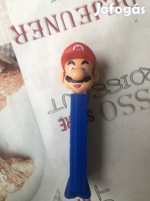 PEZ Nintendo Super Mario
