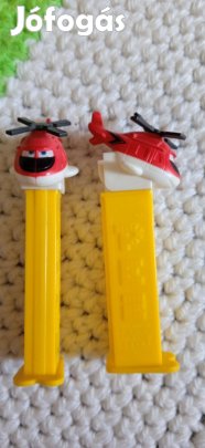 PEZ cukorka adagoló, 8 darabos csomag