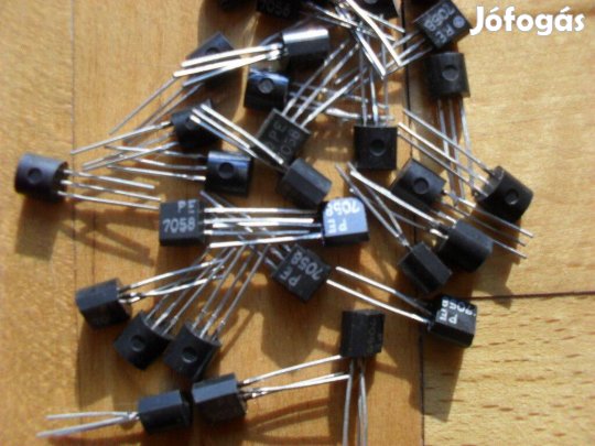 PE 7058 Tranzisztor