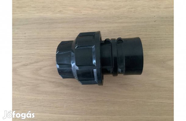 PE szorítógyűrűs fitting, M030 típus BM