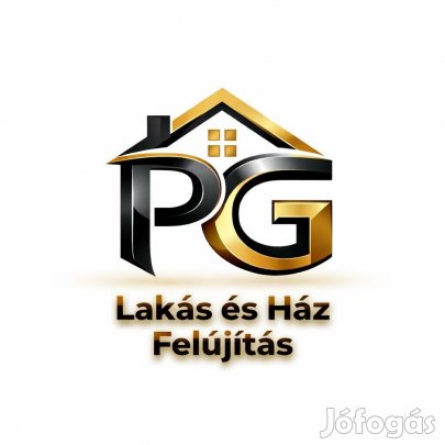 PG Lakás és Ház Felújítás 