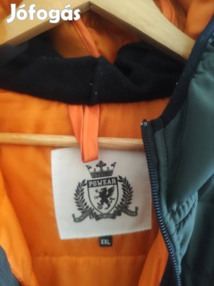 PG Wear  átmeneti dzseki