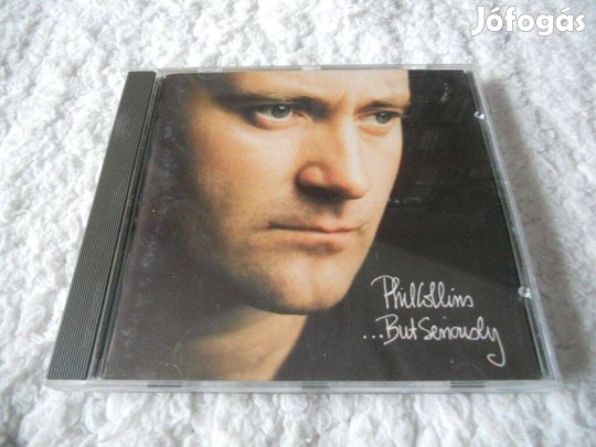 PHIL Collins : But seriously CD