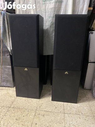 PILOT 3 Utas Hangfal Pár 120 watt korrekt jó állapot 