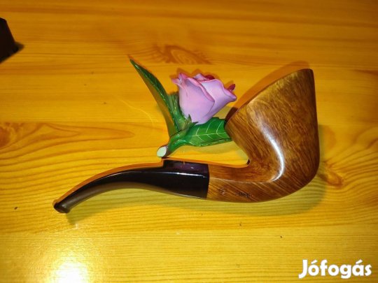 PIPA Croci Freehand szabadkézi True Estate Pipe pfeife pipa