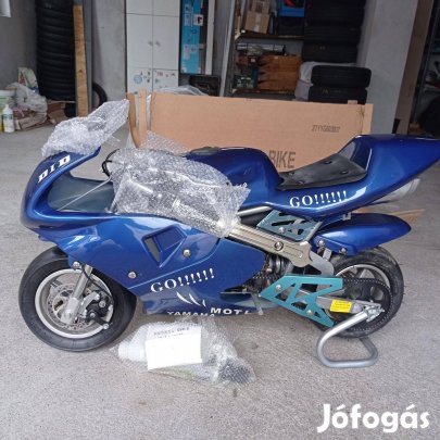 PIT Racing Gyermek Poket bike Új!