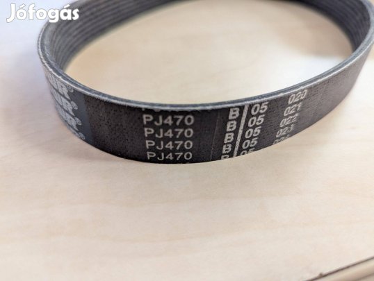 PJ 470 hosszbordás szíj