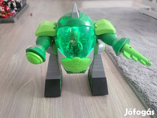 PJ Masks Gekko Turbo Robot